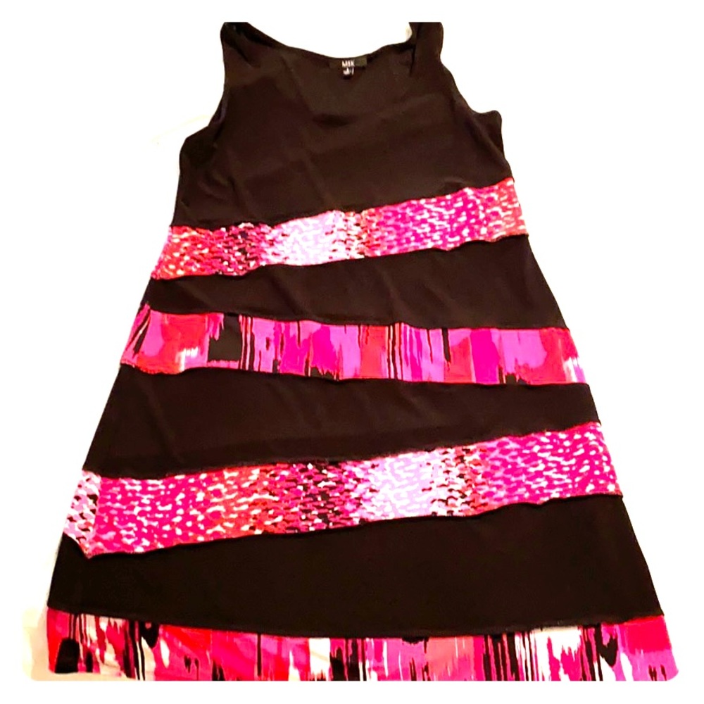 MSK sleeveless sundress size 8